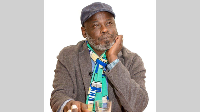 بركة ساكن يعيش حالياً في مدينة مونبلييه الفرنسية. أرشيفية