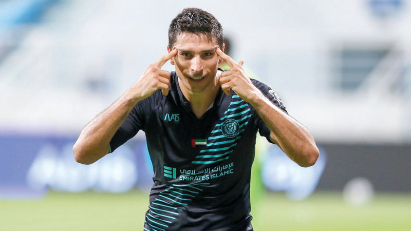 النصر تعاقد مع تيغالي مقابل مليون و892 ألف دولار.   من المصدر