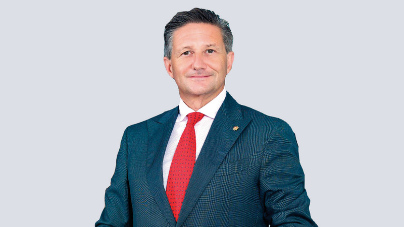 ماسيمو بادجي: «معظم الشركات السويسرية تتخذ من دبي مقراً لها، وهناك 200 شركة في مجلس الأعمال السويسري بالإمارة».