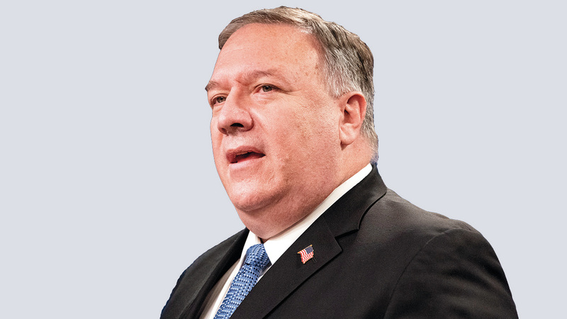 • وزير الخارجية الأميركي، مايك بومبيو، قال الشهر الماضي، إن فوز لوكاشينكو كان «احتيالاً»، ونحن عارضنا حقيقة أنه ينصب نفسه بنفسه، ونحن نعلم ما يريده شعب بيلاروسيا، إنهم يريدون شخصاً مختلفاً.