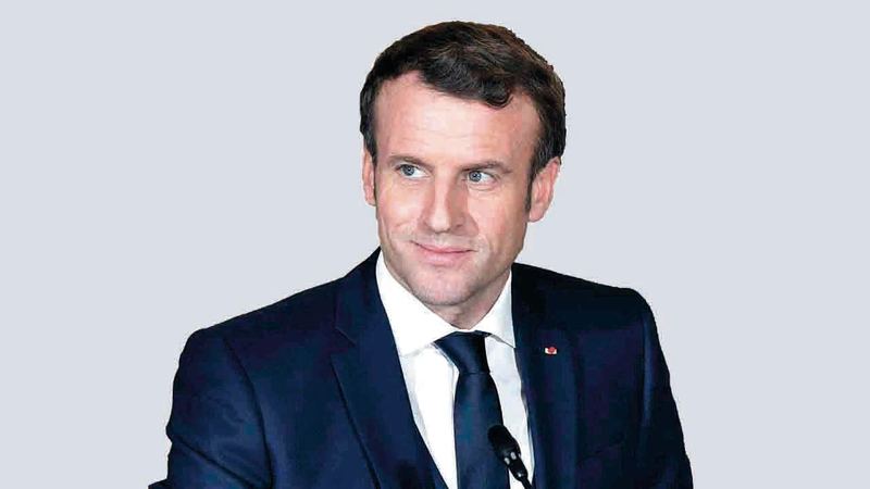 ماكرون: مجلس الأمن &laquo;لم يعد ينتج حلولاً مفيدة&raquo;.   أرشيفية