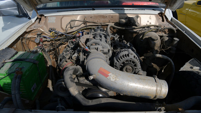 تغيير مواصفات المحرك لزيادة سرعة المركبة قد يؤدي إلى اندلاع النيران فيها.   من المصدر