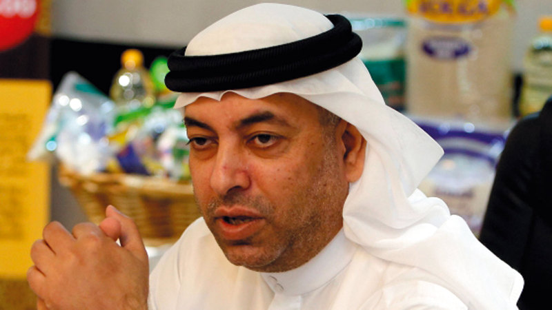 إبراهيم البحر: &laquo;الفترة الحالية تشهد بداية الموسم الزراعي المحلي، الذي يستمر حتى أبريل المقبل&raquo;.