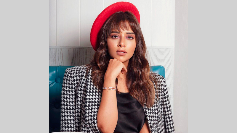 بلقيس تشارك في حفل حديقة «برج بارك». من المصدر