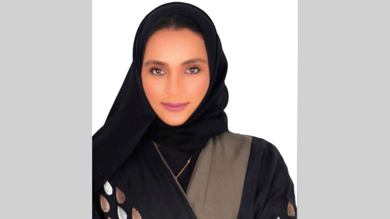 أماني الحداد:  «اقتصادية دبي ساعدتني في الحصول على الرخصة إلكترونياً خلال خمس دقائق».