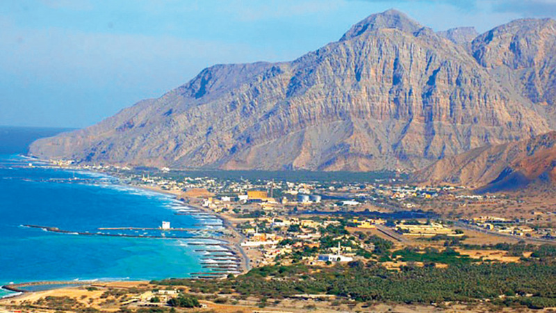 بفضل طبيعتها وأجوائها الهادئة تحولت رأس الخيمة  إلى وجهة مثالية للاستجمام  أرشيفية