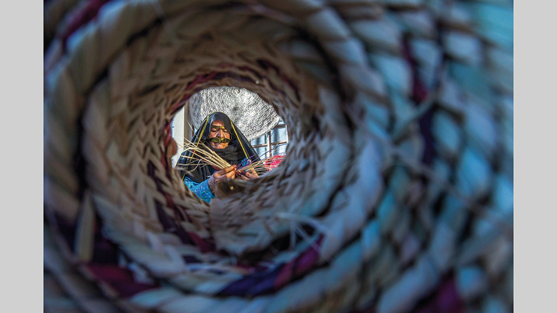 محمد الأحمر السماني - السودان