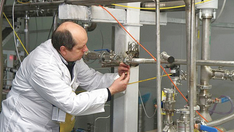 مفاعل نطنز النووي الإيراني تعرّض لضربة قوية قبل أشهر قليلة. غيتي