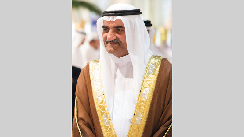 حمد بن محمد الشرقي: «نفخر بما حققه شهداء الإمارات، وتضحياتهم منهاج نتبعه ونتمثل قيمه ونُدرسّه لأبنائنا».