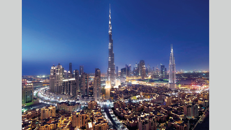«أراضي دبي »: السوق العقارية ستدخل العام الجديد بقوة.   أرشيفية