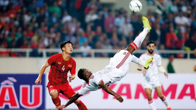 صورة صحيفة فيتنامية: منتخب الإمارات يواصل تسريح المدربين قبل تصفيات المونديال – رياضة – محلية