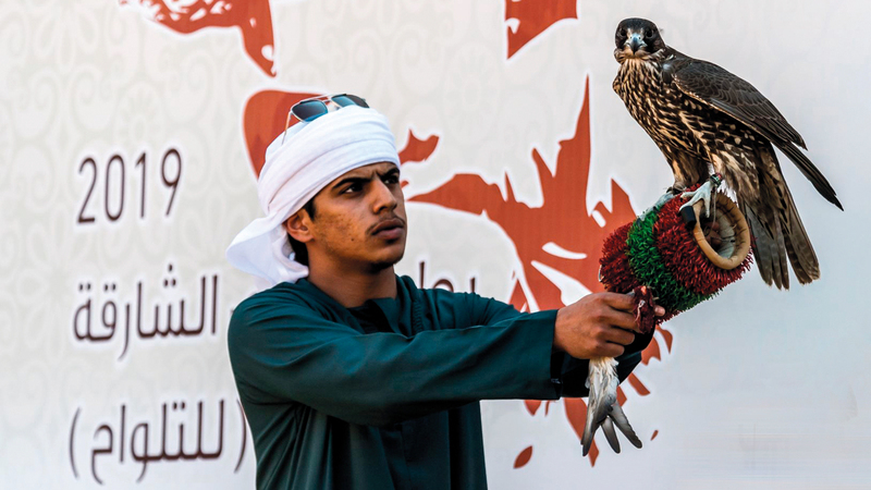 من منافسات البطولة الماضية. ■ من المصدر