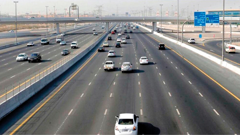 «إدارة الحوادث» يغطي 425 كيلومتراً من شوارع دبي.  أرشيفية