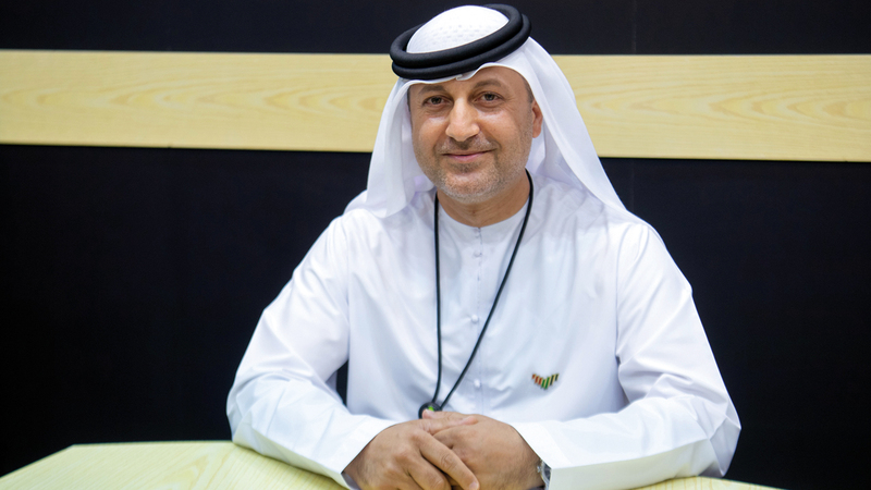 سعيد الزرعوني: &laquo;200 ألف إجمالي عدد المشتركين المتوقعين، في الجيل الخامس، بنهاية 2020&raquo;.