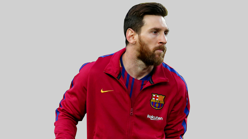ليونيل ميسي. رويترز