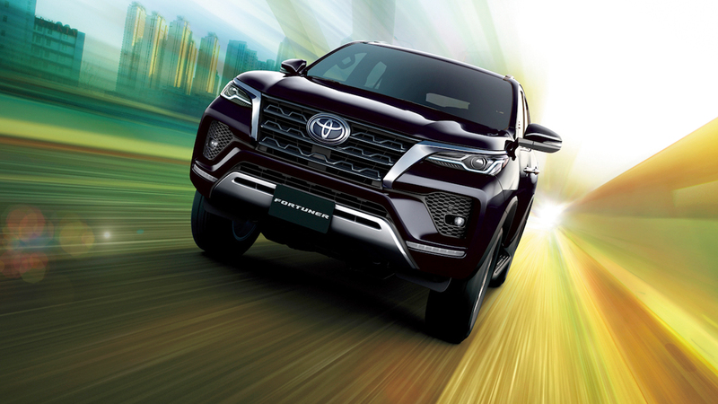 «تويوتا» قدّمت لطرازها الجديد جملة من التحسينات. ■ من المصدر