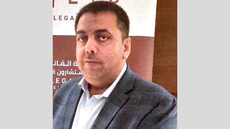 حاتم عبدالغني: &laquo;المخالفات تصل إلى ما يزيد على مليون درهم، بناء على قيمة المضبوطات&raquo;.