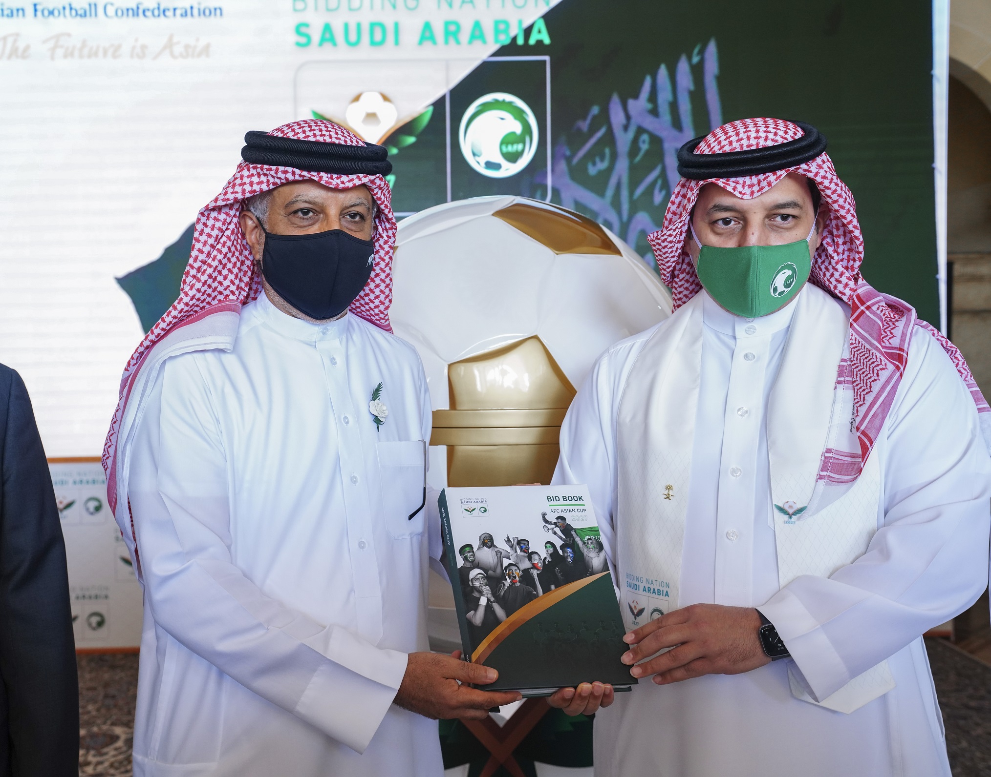 رسميا السعودية تسلم ملف استضافة كأس آسيا 2027 رياضة عربية ودولية الإمارات اليوم