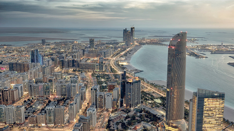 الانخفاضات كانت في بعض المناطق والمشروعات بأبوظبي لاسيما للمستأجرين الجدد. ■ أرشيفية