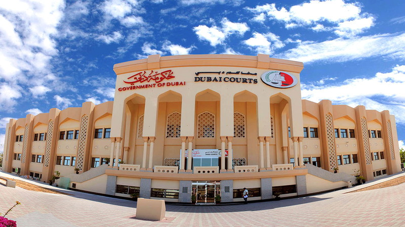 القانون نصّ على أن ينشأ في محاكم دبي جدول لقيد الخبراء.  أرشيفية