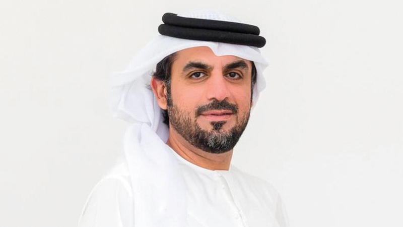 مروان حاجي ناصر: «الهدف الأكبر من هذا التعاون هو دعم المنظومة الصحية لدبي ودولة الإمارات بشكل عام».