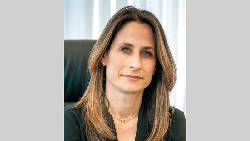 أوريت فركاش هكوهين:  &laquo;السياحة مفتاح لبناء السلام الدائم بين الدول، ونتطلع للترحيب بالمسافرين من الإمارات&raquo;.