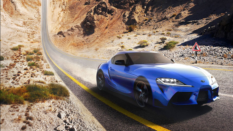 طراز 2021 حافظ على هوية «جي آر سوبرا». من المصدر