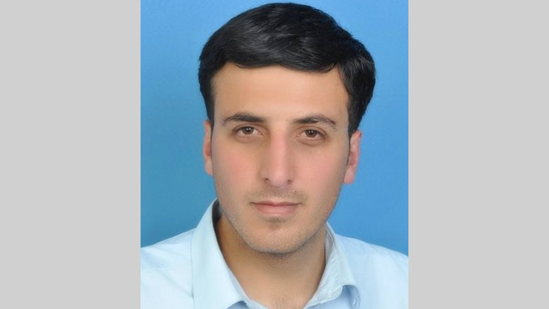 الباحث في دائرة العمل والتخطيط محمد الحروب.  من المصدر