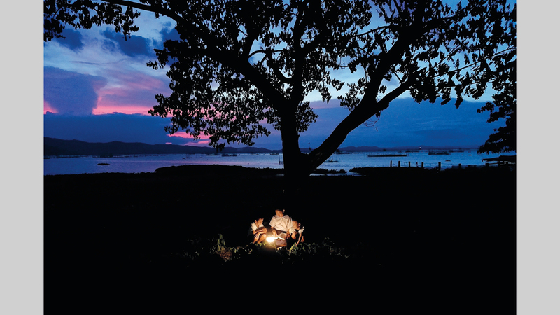 برنارد ريسيردو - الفلبين