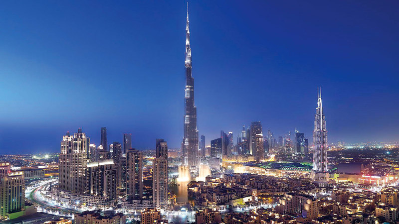 دبي ستكون الأكثر قدرة على المشاركة في صياغة تحوّلات الاقتصاد بعد «كورونا».   أرشيفية