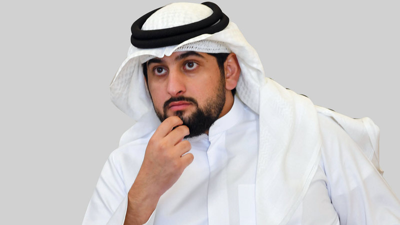 أحمد بن محمد: «دبي كانت وستظل بيتاً لكل الإعلاميين العرب الذين يسعون لخدمة مجتمعاتنا ودولنا».