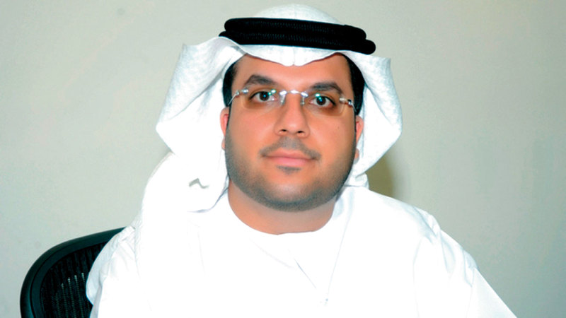 حمد العوضي: &laquo;تخفيف القيود يعطي مؤشرات إيجابية، ورسالة طمأنة لجميع القطاعات الاقتصادية والمستثمرين&raquo;.