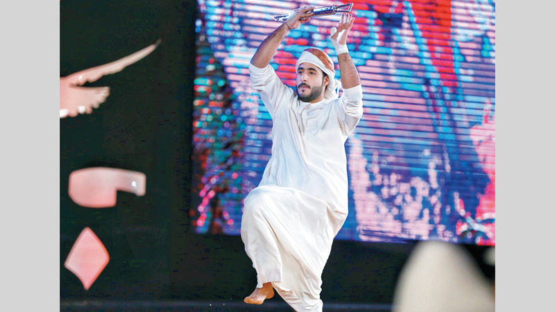 اليويل أحمد الحرسوسي نال 47 درجة من المصدر