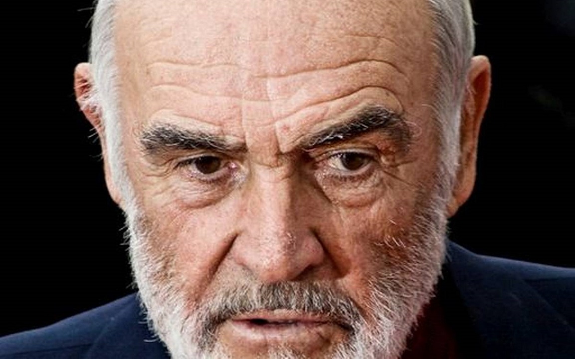 شون كونري.
أرشيفية