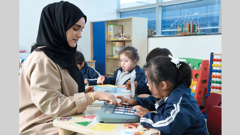 «البرنامج» رفع مستوى الشعور بالمسؤولية عند أولياء الأمور نحو أبنائهم. من المصدر