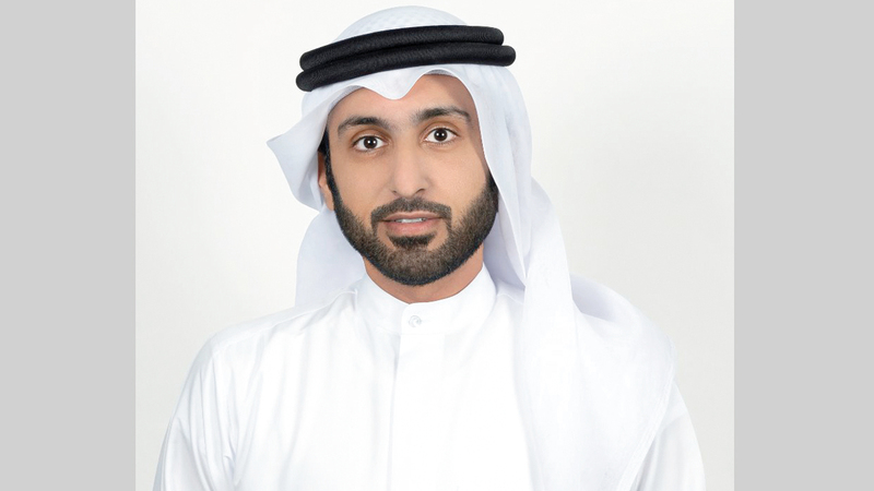 خالد بن صقر القاسمي: &laquo;5500 منشأة مسجلة في نظام الإنذار المبكر (أمان)&raquo;.