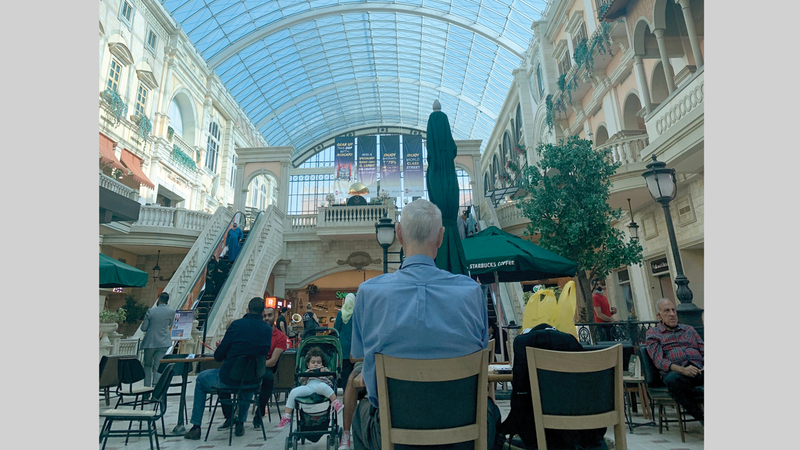 اقتصادية دبي: مجتمع الأعمال في الإمارة ملتزم بأعلى مستويات الوعي والالتزام بالتدابير الاحترازية.   من المصدر