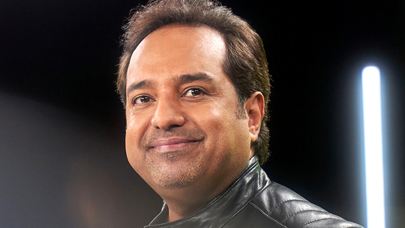 راشد الماجد: «دبي تقرب بين البشر، وهذا هو سر النجاح والإنجازات المستمرة التي تحققها».