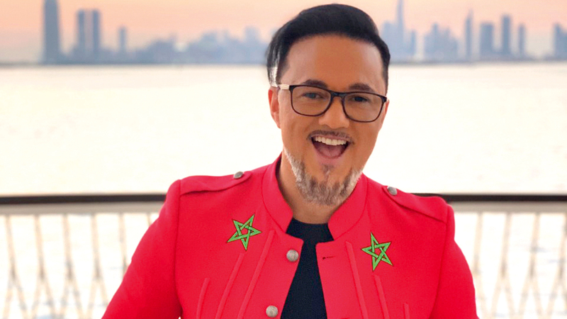 «ريد وان»: «أتطلع إلى أن يحظى هذا العمل الفني المتميز بإعجاب الجمهور، في كل مكان».