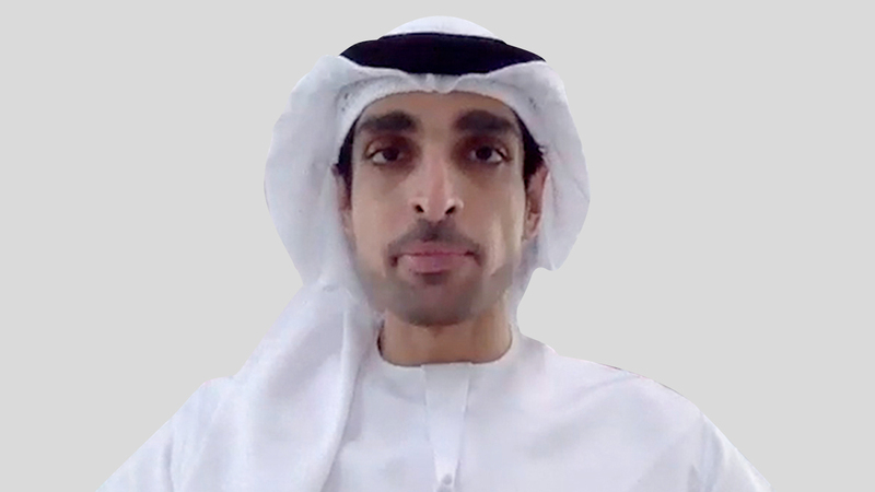المهندس عمران شرف: «روح المرحلة المقبلة.. نقل المعرفة إلى القطاعات الأخرى، لإكمال قصة الإمارات».
