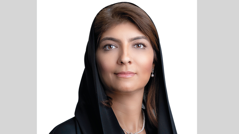 الدكتورة بشرى الملا: «مستمرون في دعم أبنائنا من ذوي الهمم، بما ينسجم مع خطة القطاع الاجتماعي».