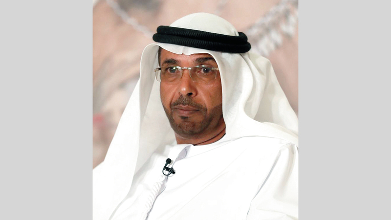 محمد المهيري: «المهرجان يترجم ثقافة مزاينة الإبل، لتصبح المسميات مألوفة لفئة الشباب، والزائر والمتابع لهذا الموروث الأصيل».