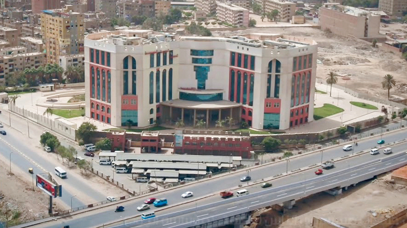 المستشفى يُعنى بعلاج الأطفال بطاقة استيعابية تبلغ 600 سرير وسيوفر الخدمات لجميع المرضى مجاناً.  من المصدر