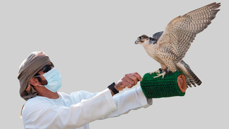 فريق «إم 7» تألق في البطولة. ■ من المصدر