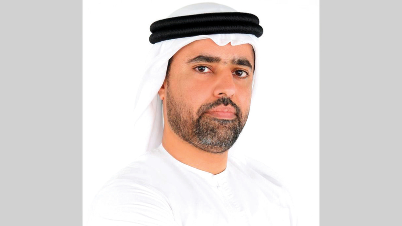 سعيد الهاجري:  &laquo;ينبغي عدم الإفصاح عن أي بيانات بنكية سرية لأي شخص إذا ادعى أنه من الشرطة&raquo;.