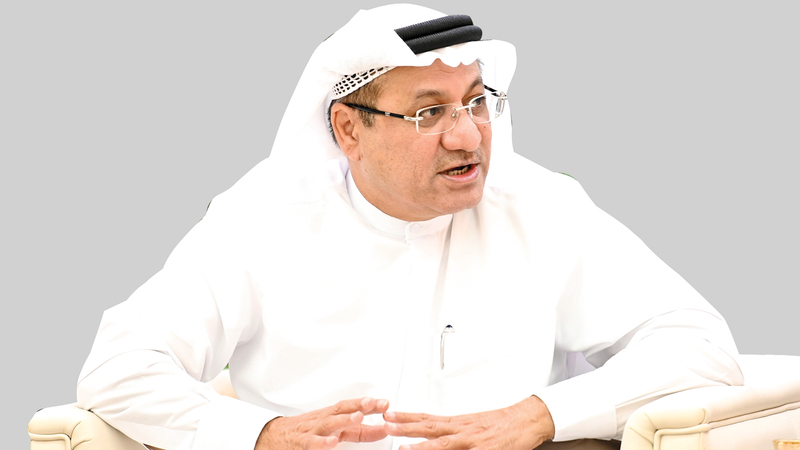 حميد القطامي:

«خطة كاملة لتوزيع لقاحات (كوفيد-19) على مراكز صحية مختلفة في أرجاء دبي».