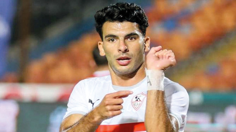 أحمد سيد زيزو. من المصدر