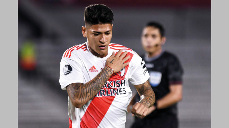 خورخي كاراسكال.  من المصدر