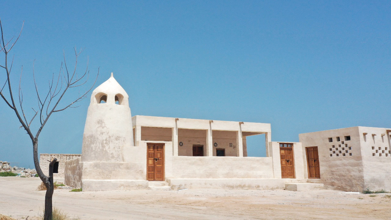 «الوزارة» أعدت خطة لرفع أعداد قاصدي الأماكن الأثرية في الدولة. أرشيفية