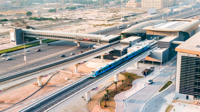 «مسار 2020» سيصل إلى طاقته التشغيلية خلال فترة زمنية محددة. ■ أرشيفية